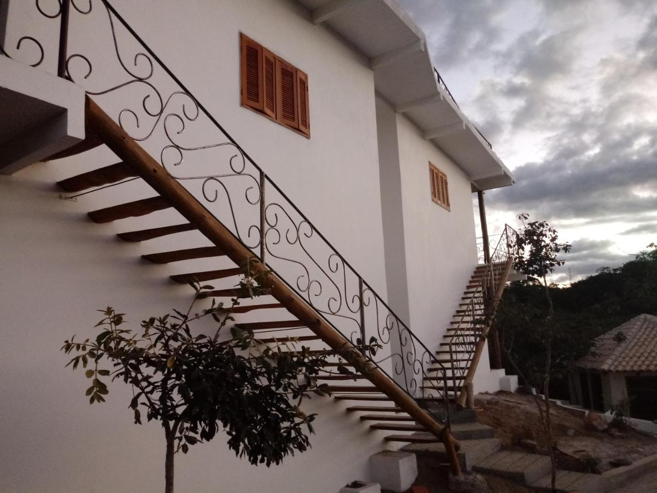 Vilarejo Guesthouse - Silencio E Aconchego Alto Paraiso de Goias Exterior photo